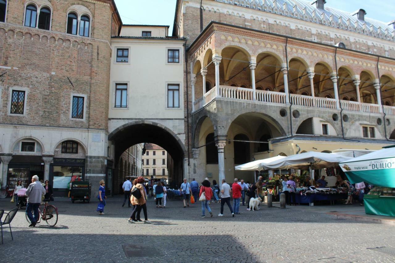 Antica Casa Marsilio Pádua Exterior foto