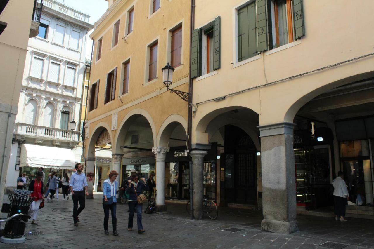 Antica Casa Marsilio Pádua Exterior foto