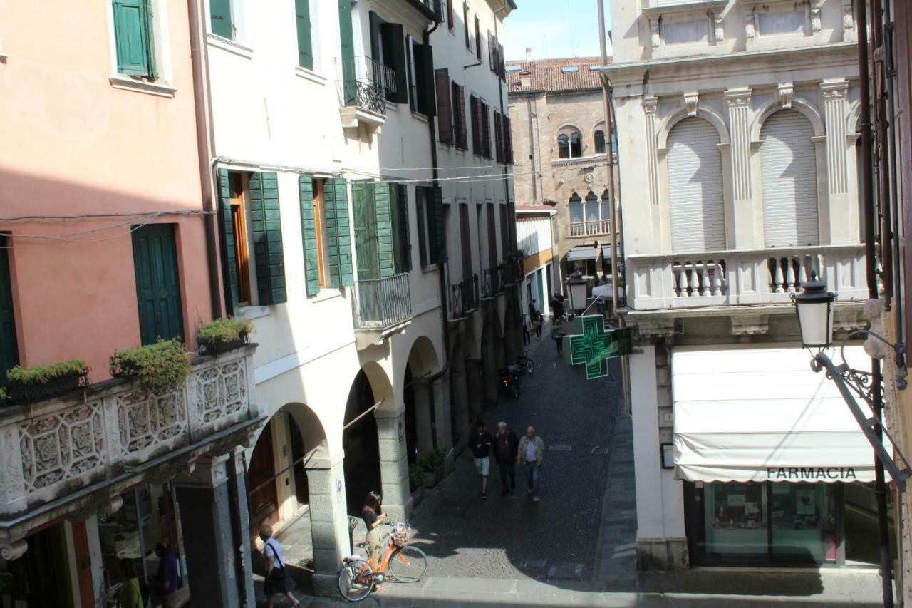 Antica Casa Marsilio Pádua Exterior foto