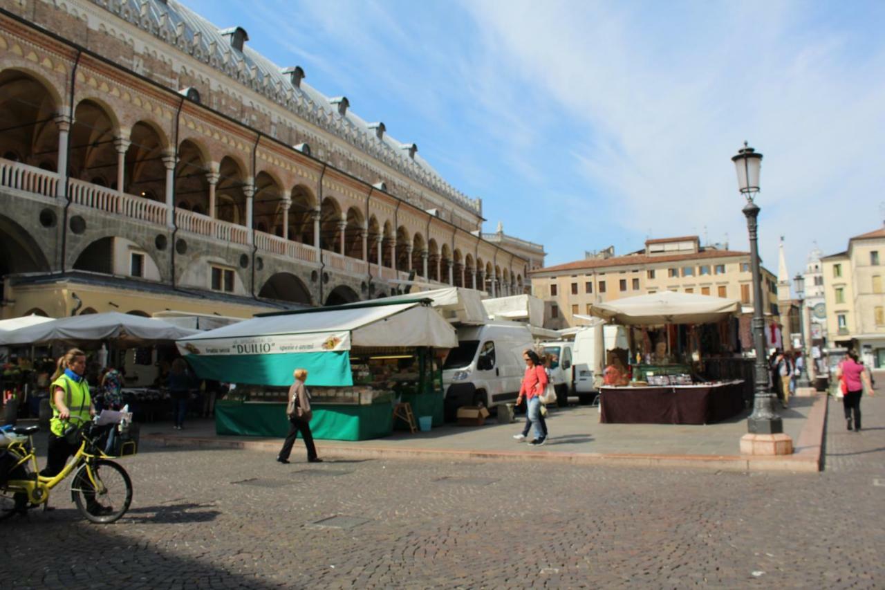 Antica Casa Marsilio Pádua Exterior foto