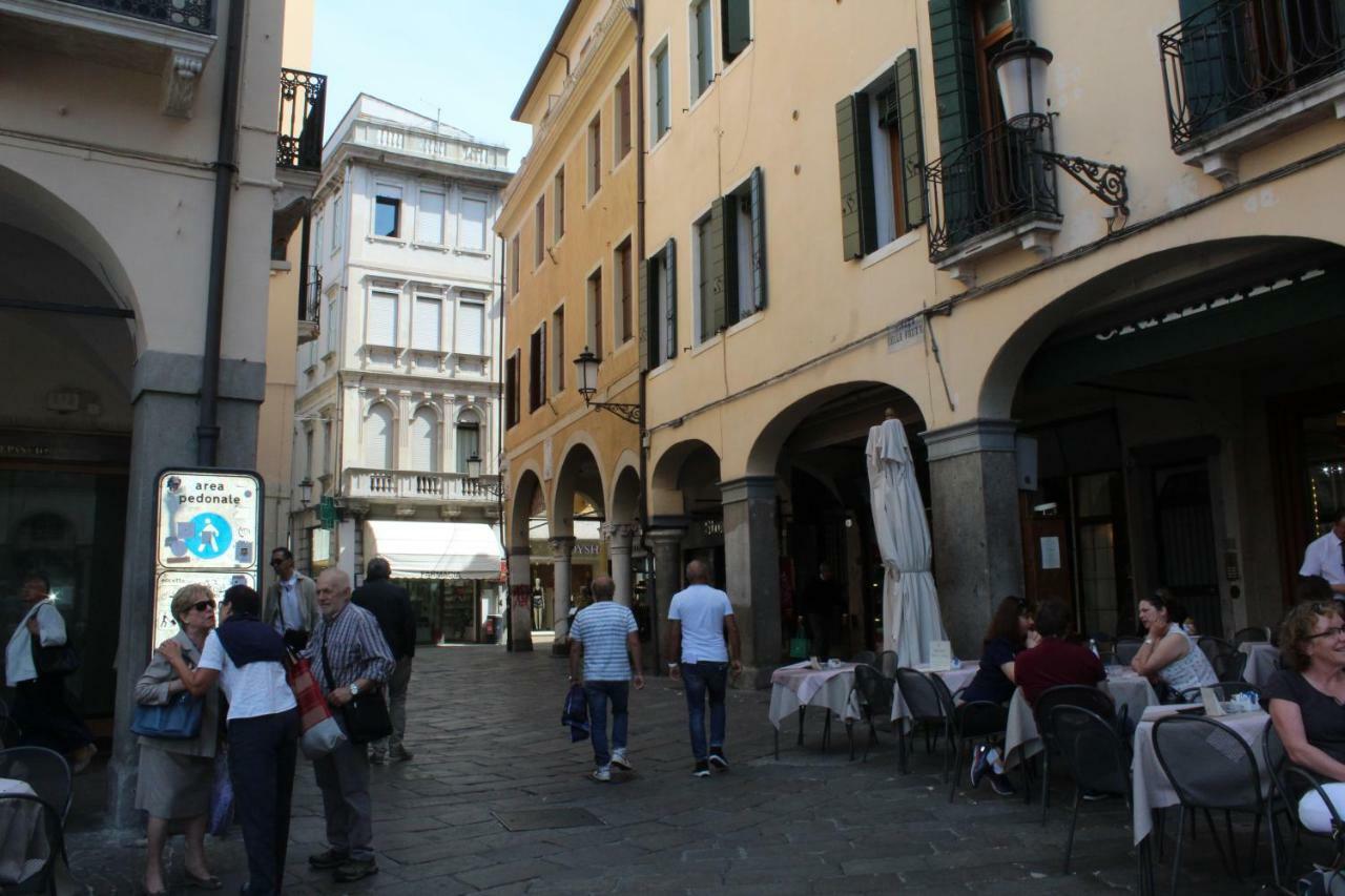 Antica Casa Marsilio Pádua Exterior foto