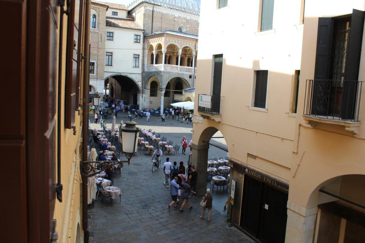 Antica Casa Marsilio Pádua Exterior foto