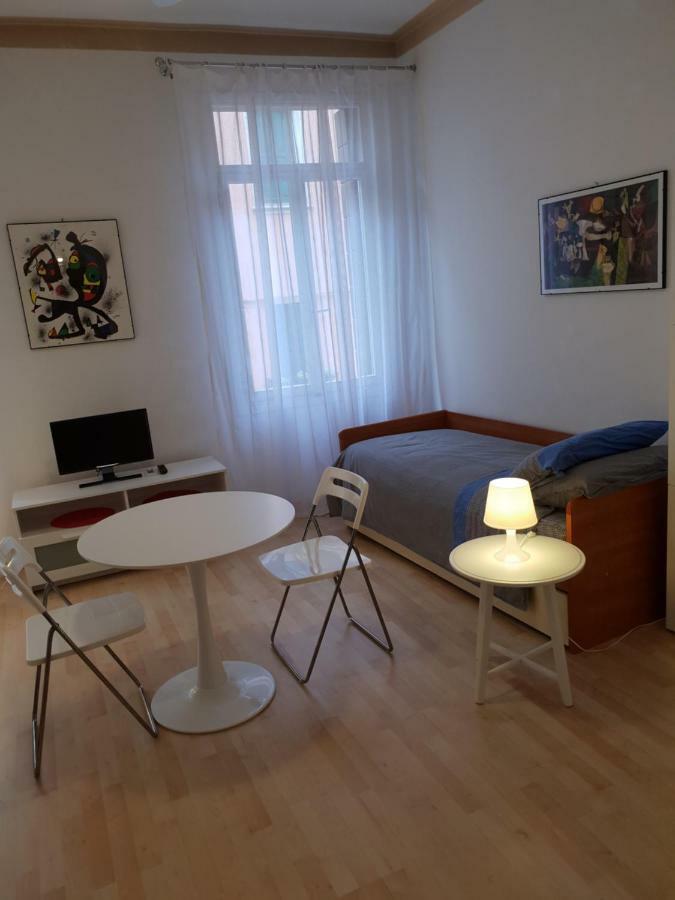 Antica Casa Marsilio Pádua Exterior foto